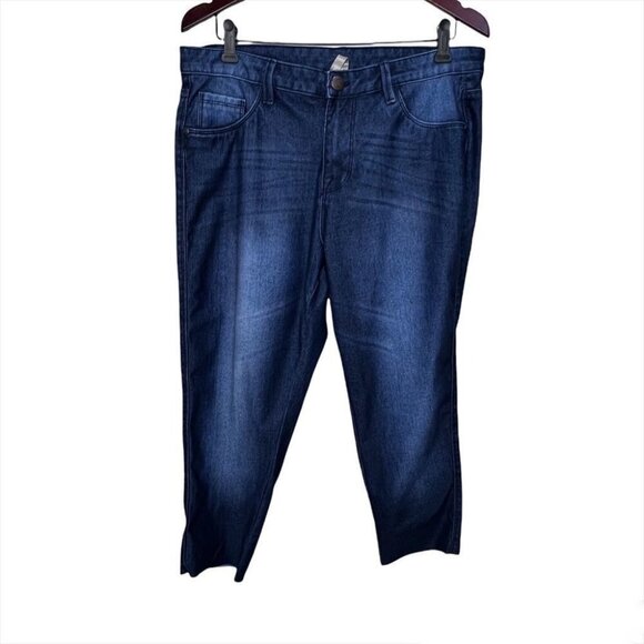 SIZE  16 Pennington’s Denim Capris - Picture 1 of 7